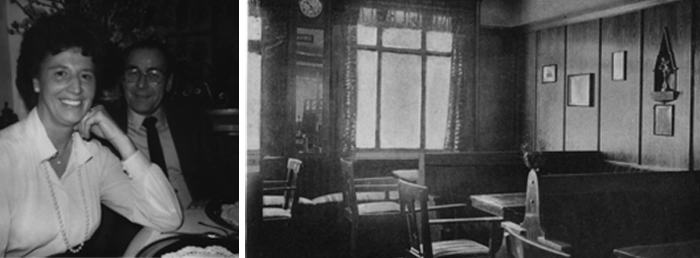 Aktuelles 50ig jahriges Hanni Fridolin Vogler SW